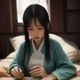 内容编辑王雅婷的工作照，女性，在电脑前工作，明亮办公室环境