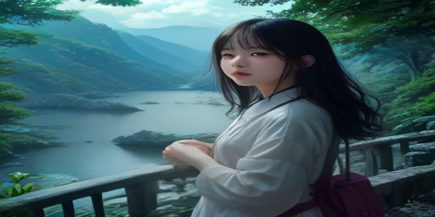 蓝色科技感背景下手机屏幕展示91破解版应用图标，画面现代简洁，蓝橙配色，传达安全与风险并存的主题